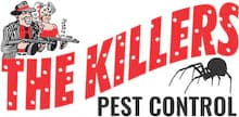 The Killers Pest Control logo